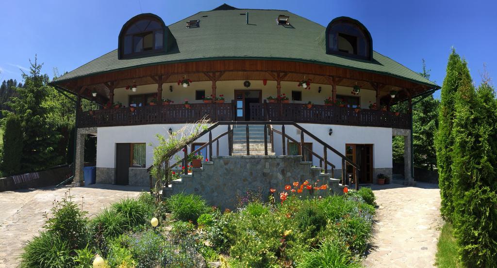 Hotel Conacul Domnitei Woronetz Exterior foto