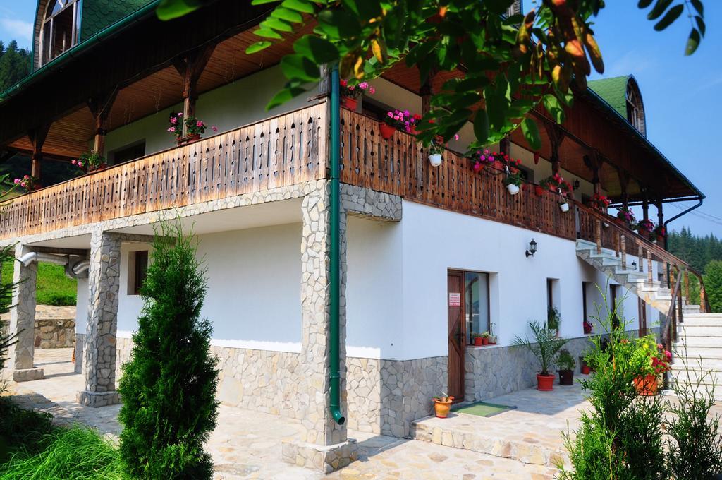 Hotel Conacul Domnitei Woronetz Exterior foto