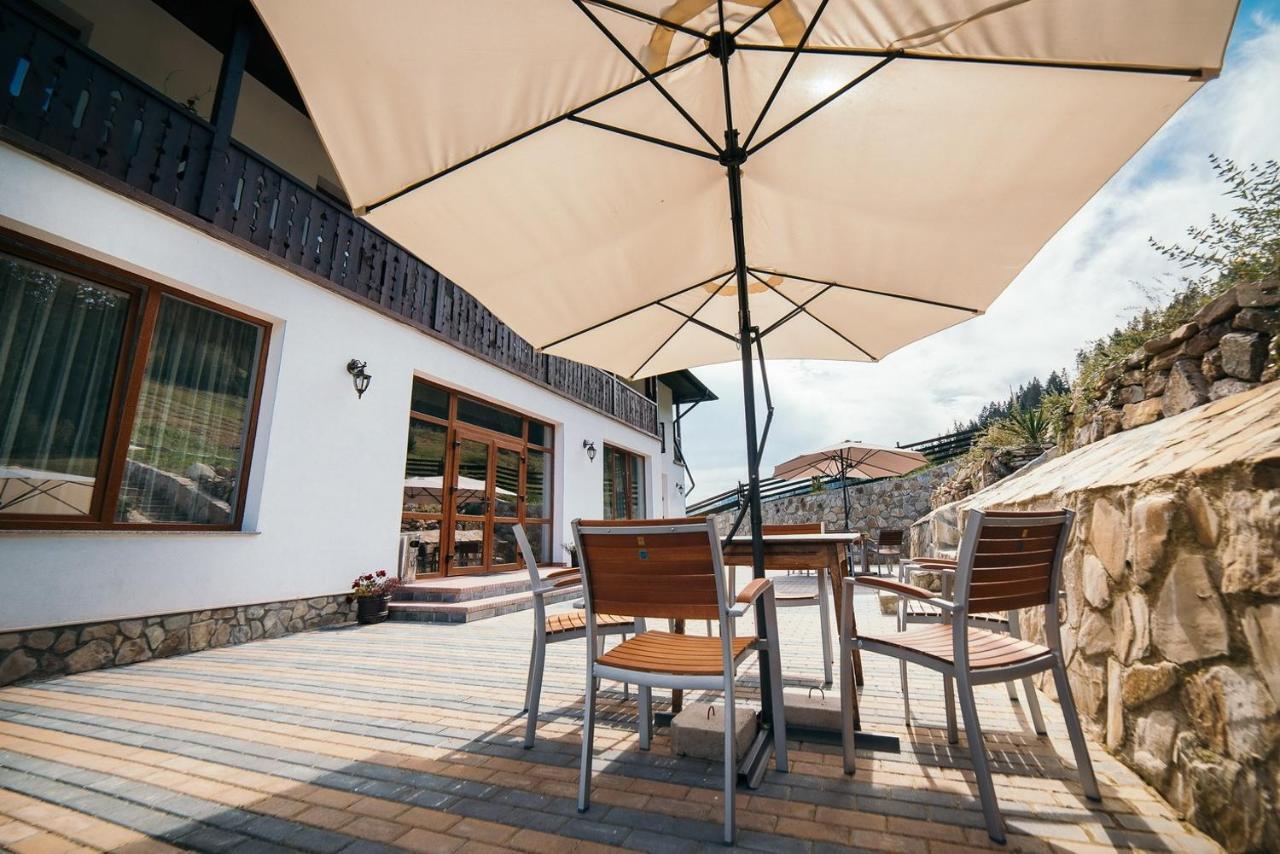 Hotel Conacul Domnitei Woronetz Exterior foto
